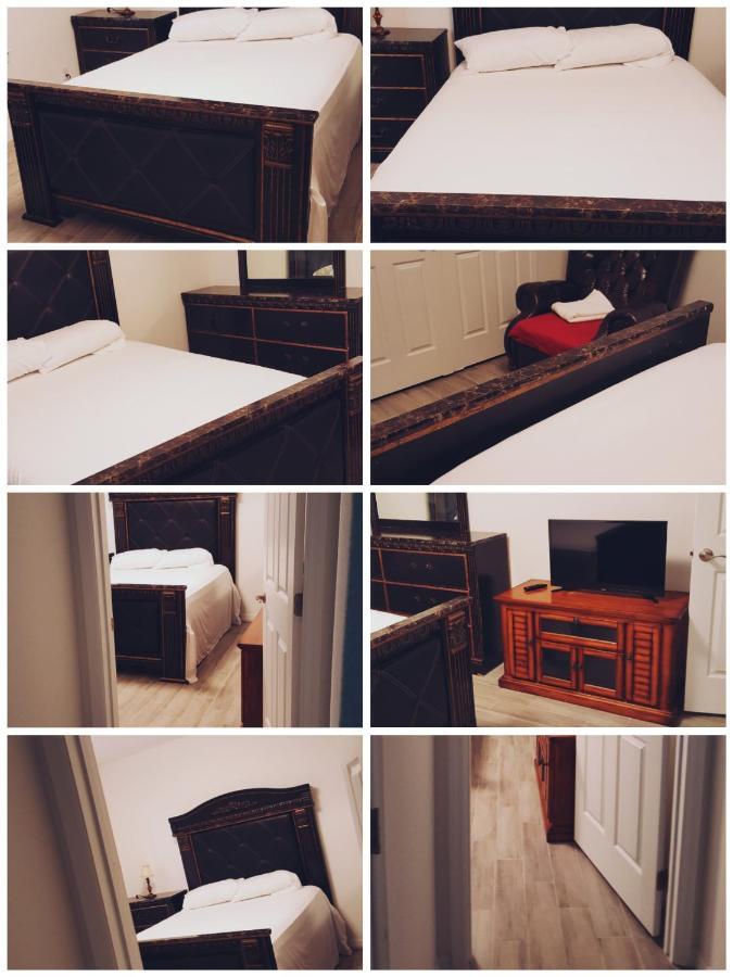 A beautiful queen bedroom Orlando Buitenkant foto